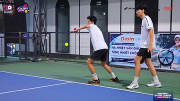 PICKLEBALL D-JOY JUNIOR TOUR 2026 LEG 2 - Ảnh #5084045