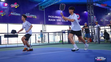 PICKLEBALL D-JOY JUNIOR TOUR 2026 LEG 2 - Ảnh #5083671