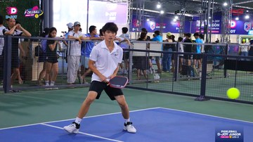 PICKLEBALL D-JOY JUNIOR TOUR 2026 LEG 2 - Ảnh #5083320