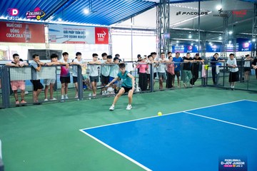 PICKLEBALL D-JOY JUNIOR TOUR 2026 LEG 2 - Ảnh #5115202