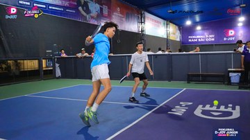 PICKLEBALL D-JOY JUNIOR TOUR 2026 LEG 2 - Ảnh #5084303