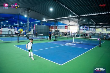 PICKLEBALL D-JOY JUNIOR TOUR 2026 LEG 2 - Ảnh #5115166