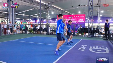 PICKLEBALL D-JOY JUNIOR TOUR 2026 LEG 2 - Ảnh #5083916