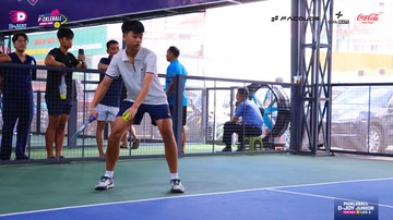 PICKLEBALL D-JOY JUNIOR TOUR 2026 LEG 2 - Ảnh #5083187