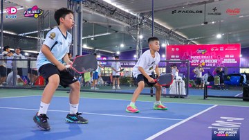 PICKLEBALL D-JOY JUNIOR TOUR 2026 LEG 2 - Ảnh #5083962