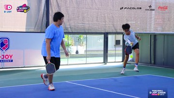 PICKLEBALL D-JOY JUNIOR TOUR 2026 LEG 2 - Ảnh #5083987
