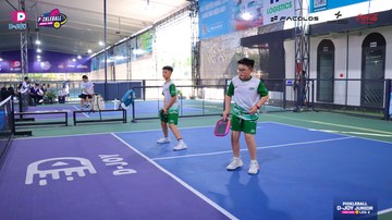 PICKLEBALL D-JOY JUNIOR TOUR 2026 LEG 2 - Ảnh #5083978