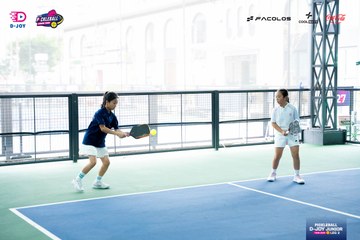 PICKLEBALL D-JOY JUNIOR TOUR 2026 LEG 2 - Ảnh #5115308