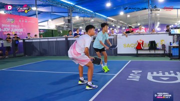 PICKLEBALL D-JOY JUNIOR TOUR 2026 LEG 2 - Ảnh #5083806