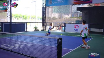 PICKLEBALL D-JOY JUNIOR TOUR 2026 LEG 2 - Ảnh #5083896