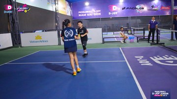 PICKLEBALL D-JOY JUNIOR TOUR 2026 LEG 2 - Ảnh #5084491