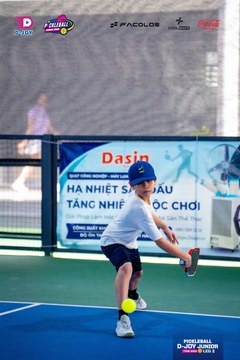 PICKLEBALL D-JOY JUNIOR TOUR 2026 LEG 2 - Ảnh #5085642