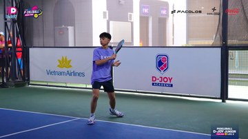 PICKLEBALL D-JOY JUNIOR TOUR 2026 LEG 2 - Ảnh #5083322