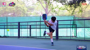 PICKLEBALL D-JOY JUNIOR TOUR 2026 LEG 2 - Ảnh #5083131