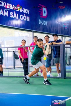 PICKLEBALL D-JOY JUNIOR TOUR 2026 LEG 2 - Ảnh #5085650