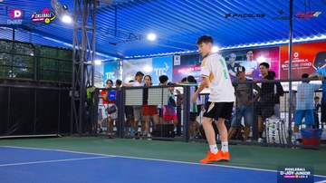 PICKLEBALL D-JOY JUNIOR TOUR 2026 LEG 2 - Ảnh #5083151