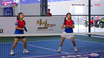 PICKLEBALL D-JOY JUNIOR TOUR 2026 LEG 2 - Ảnh #5084076
