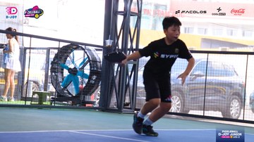 PICKLEBALL D-JOY JUNIOR TOUR 2026 LEG 2 - Ảnh #5083325