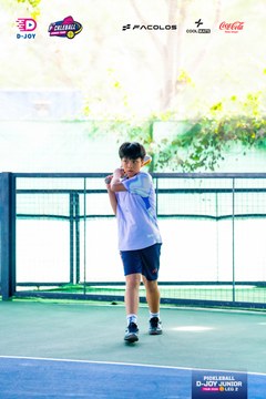 PICKLEBALL D-JOY JUNIOR TOUR 2026 LEG 2 - Ảnh #5085612