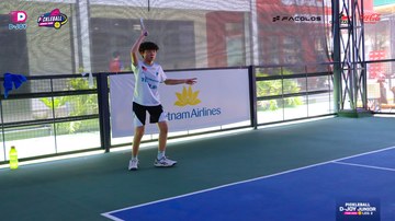PICKLEBALL D-JOY JUNIOR TOUR 2026 LEG 2 - Ảnh #5083367