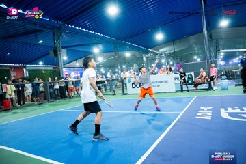 PICKLEBALL D-JOY JUNIOR TOUR 2026 LEG 2 - Ảnh #5115458