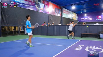 PICKLEBALL D-JOY JUNIOR TOUR 2026 LEG 2 - Ảnh #5084324