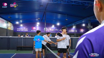 PICKLEBALL D-JOY JUNIOR TOUR 2026 LEG 2 - Ảnh #5084330