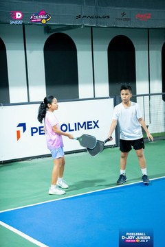 PICKLEBALL D-JOY JUNIOR TOUR 2026 LEG 2 - Ảnh #5115571
