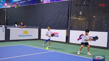 PICKLEBALL D-JOY JUNIOR TOUR 2026 LEG 2 - Ảnh #5084196
