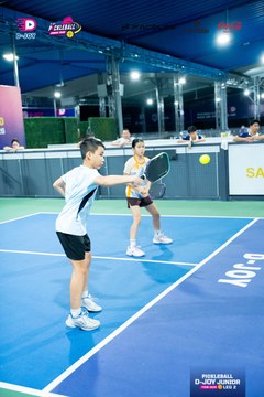 PICKLEBALL D-JOY JUNIOR TOUR 2026 LEG 2 - Ảnh #5115609