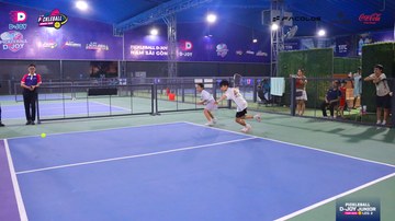 PICKLEBALL D-JOY JUNIOR TOUR 2026 LEG 2 - Ảnh #5084458