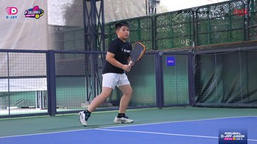 PICKLEBALL D-JOY JUNIOR TOUR 2026 LEG 2 - Ảnh #5083216