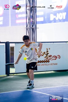 PICKLEBALL D-JOY JUNIOR TOUR 2026 LEG 2 - Ảnh #5085682