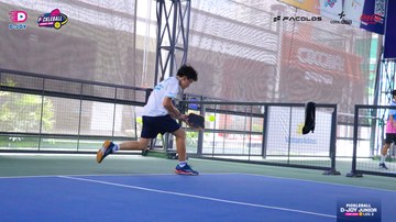 PICKLEBALL D-JOY JUNIOR TOUR 2026 LEG 2 - Ảnh #5083113
