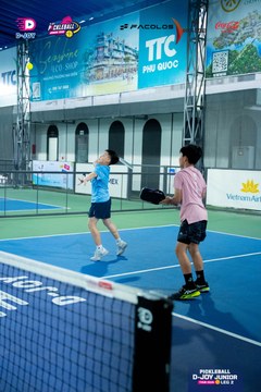 PICKLEBALL D-JOY JUNIOR TOUR 2026 LEG 2 - Ảnh #5115453