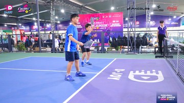 PICKLEBALL D-JOY JUNIOR TOUR 2026 LEG 2 - Ảnh #5083912