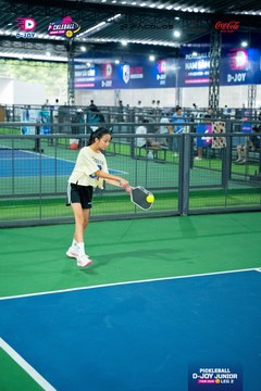 PICKLEBALL D-JOY JUNIOR TOUR 2026 LEG 2 - Ảnh #5115322