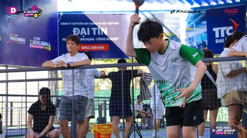 PICKLEBALL D-JOY JUNIOR TOUR 2026 LEG 2 - Ảnh #5083745