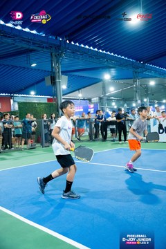 PICKLEBALL D-JOY JUNIOR TOUR 2026 LEG 2 - Ảnh #5115473