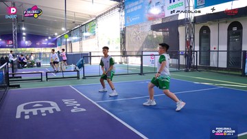 PICKLEBALL D-JOY JUNIOR TOUR 2026 LEG 2 - Ảnh #5083976