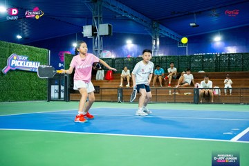 PICKLEBALL D-JOY JUNIOR TOUR 2026 LEG 2 - Ảnh #5115600
