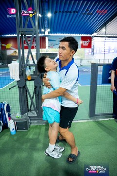 PICKLEBALL D-JOY JUNIOR TOUR 2026 LEG 2 - Ảnh #5115426