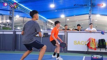 PICKLEBALL D-JOY JUNIOR TOUR 2026 LEG 2 - Ảnh #5083693