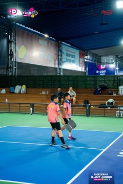 PICKLEBALL D-JOY JUNIOR TOUR 2026 LEG 2 - Ảnh #5115496