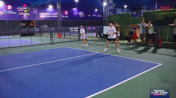 PICKLEBALL D-JOY JUNIOR TOUR 2026 LEG 2 - Ảnh #5084469