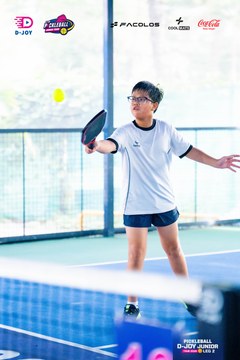 PICKLEBALL D-JOY JUNIOR TOUR 2026 LEG 2 - Ảnh #5085568