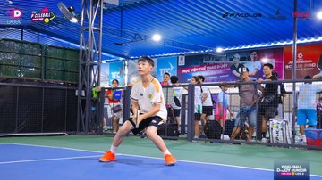 PICKLEBALL D-JOY JUNIOR TOUR 2026 LEG 2 - Ảnh #5083147