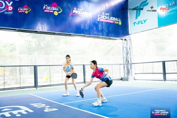 PICKLEBALL D-JOY JUNIOR TOUR 2026 LEG 2 - Ảnh #5115263