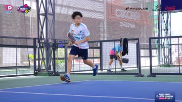 PICKLEBALL D-JOY JUNIOR TOUR 2026 LEG 2 - Ảnh #5083119