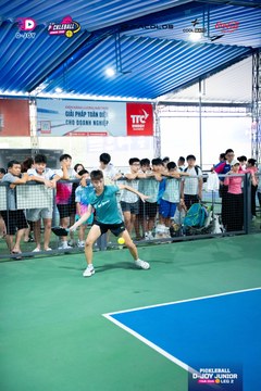 PICKLEBALL D-JOY JUNIOR TOUR 2026 LEG 2 - Ảnh #5115210